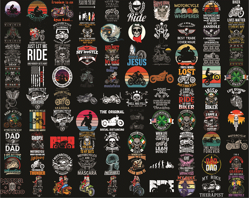 950+ Designs Motorcycle Bike PNG, Motorcycle Life Skull Png, Dirt Bike Motocross Motorcycle, Vintage Biker Motorcycle, Digital Download 1015439109