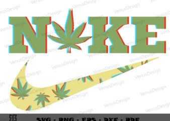 High Fashion Cannabis Love Image Sublimation file, Sport Brand Design Luxury Svg, Cannabis Art Logo Brand Design, Logo Brand Design