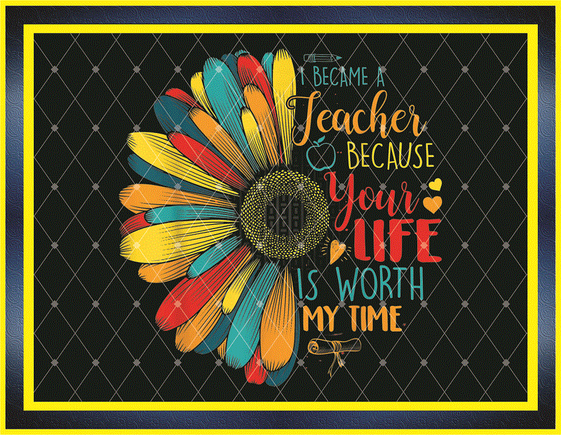 57 Teacher PNG Bundle, 100 Days Of School PNG, Peace Love Art File, Virtual Teacher, Black Teacher Matter, Love Teacher png 924515560