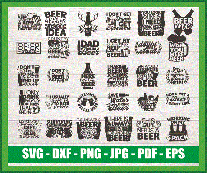 COMBO 810+ Beer American Bundle PNG, Beer Labels Tumbler, Beer Lover, Drinking SVG, Beer SVG Bundle, Funny Beer Drinking, Digital Download CB992850394