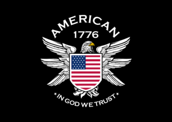 AMERICAN 1776