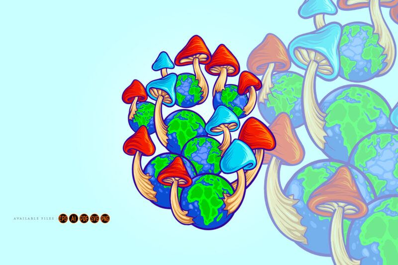 Happy international world fungi day