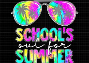 Schools Out For Summer Teacher Png, Cool Last Day Of School Png, Hello School Summer Png
