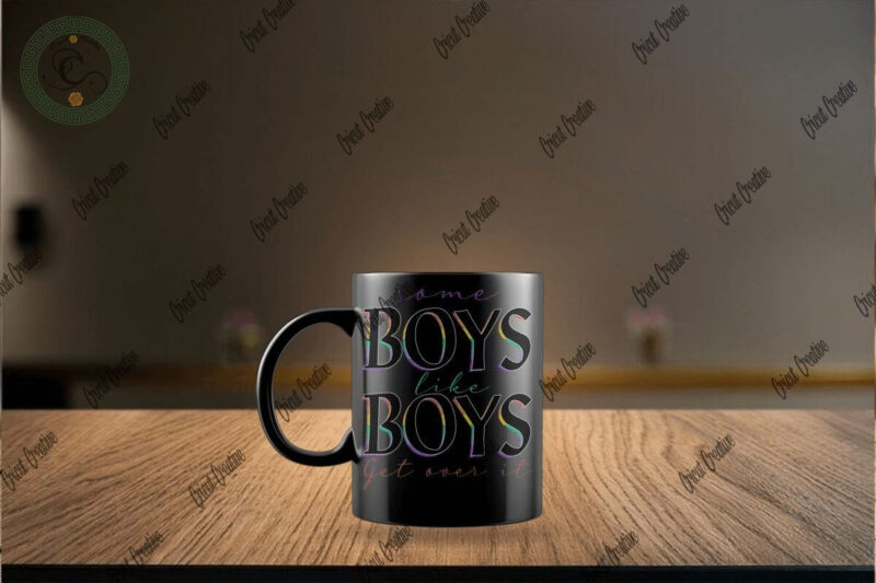 LGBT Quote Rainbow Silhouette Files & Celebrate Love Vector Cutting Files Instant Download