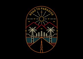 Road to Paradise