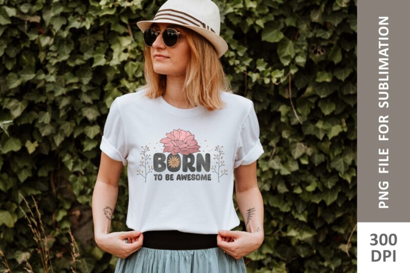 Retro wildflowers sublimation bundle, Watercolor wildflowers PNG bundle, Wildflowers t-shirt designs bundle, Flower t shirt design