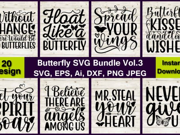 20 butterfly vector t-shirt best sell bundle design, butterfly svg bundle, butterfly svg, butterfly bundle,butterfly t-shirt, butterfly t-shirt, butterfly svg vector, butterfly design,butterfly, butterfly clipart, cricut cut files, cut files,