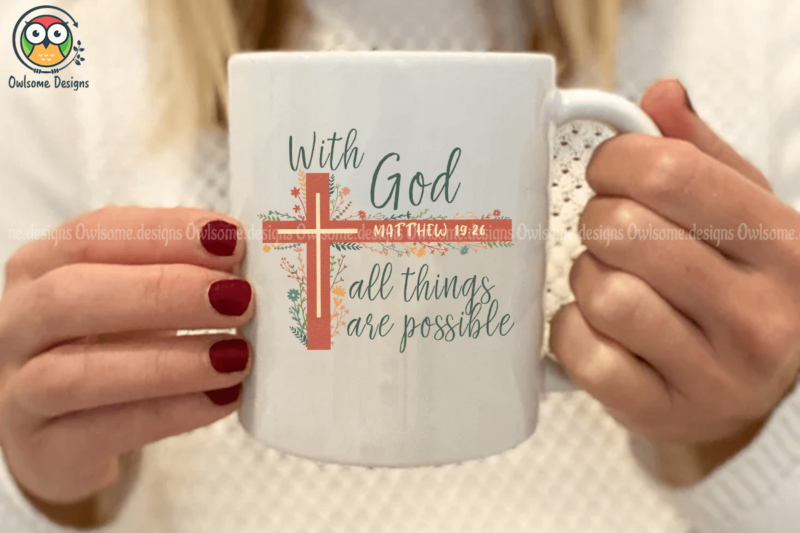 All things are possible sublimation