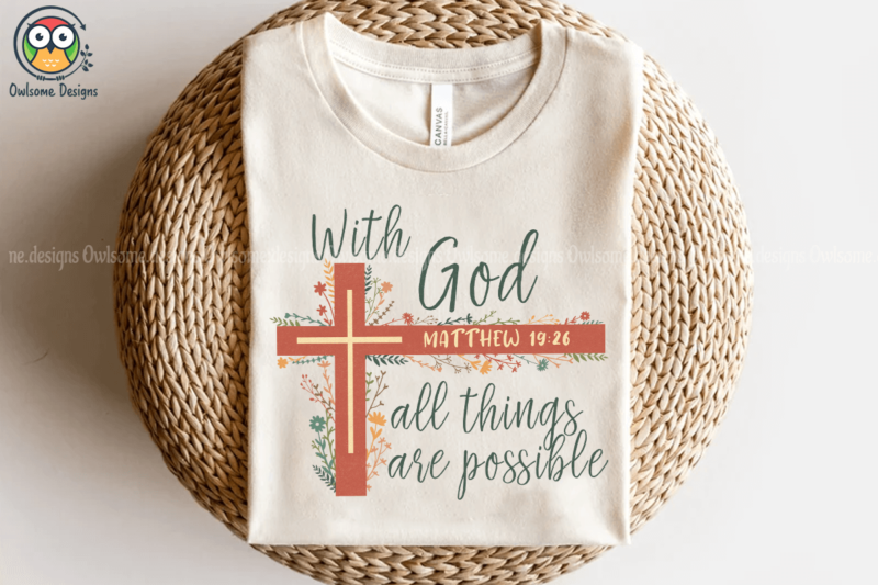 All things are possible sublimation