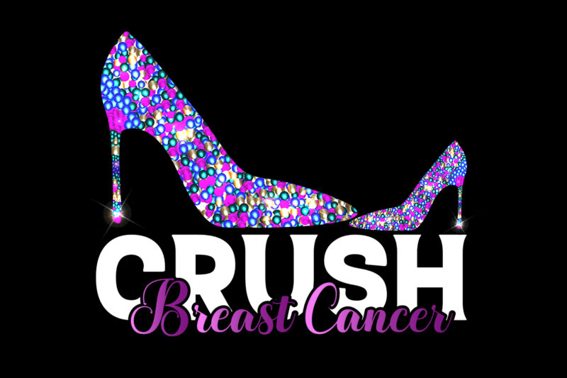 Breast Cancer, Crush Breast Cancer