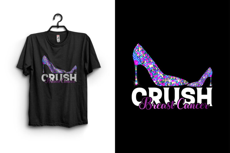 Breast Cancer, Crush Breast Cancer