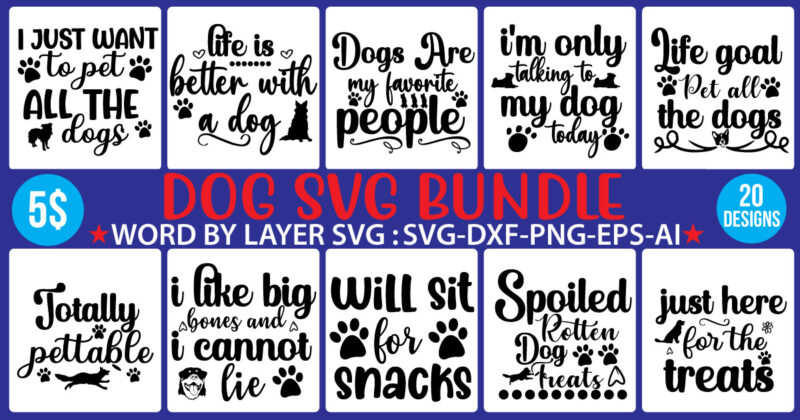 Dog t shirt design bundle, dog svg t shirt, dog shirt, dog svg shirts, dog bundle, dog bundle designs, dog lettering svg bundle, dog breed t shirt, dog svg t