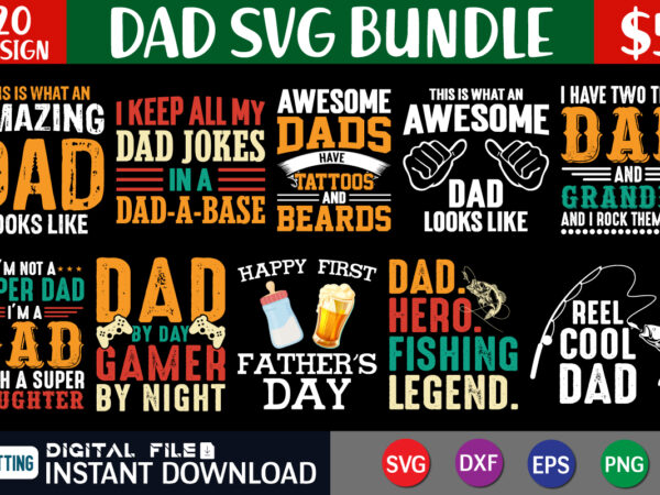 Dad svg bundle t shirt graphic, father’s day svg bundle, dad t shirt bundles, father’s day quotes svg shirt, dad shirt, father’s day cut file, dad leopard shirt, daddy shirt