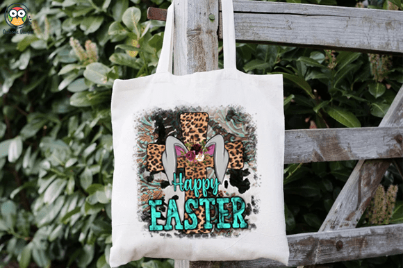 Happy Easter t-shirt design