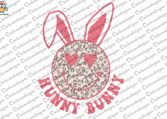 Funny Bunny t-shirt design
