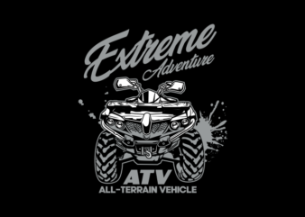 EXTREME ADVENTURE ATV