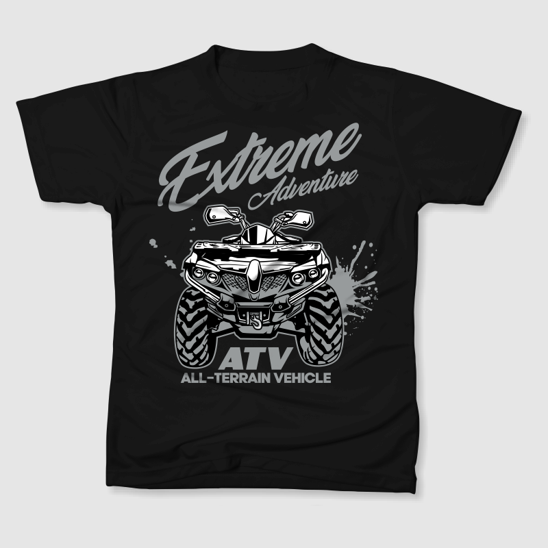 EXTREME ADVENTURE ATV