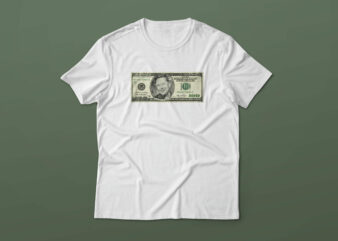 Elon mask t-shirt design