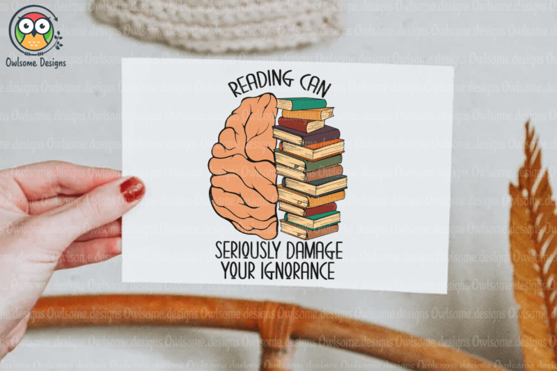 Reading damage your ignorance Sublimation