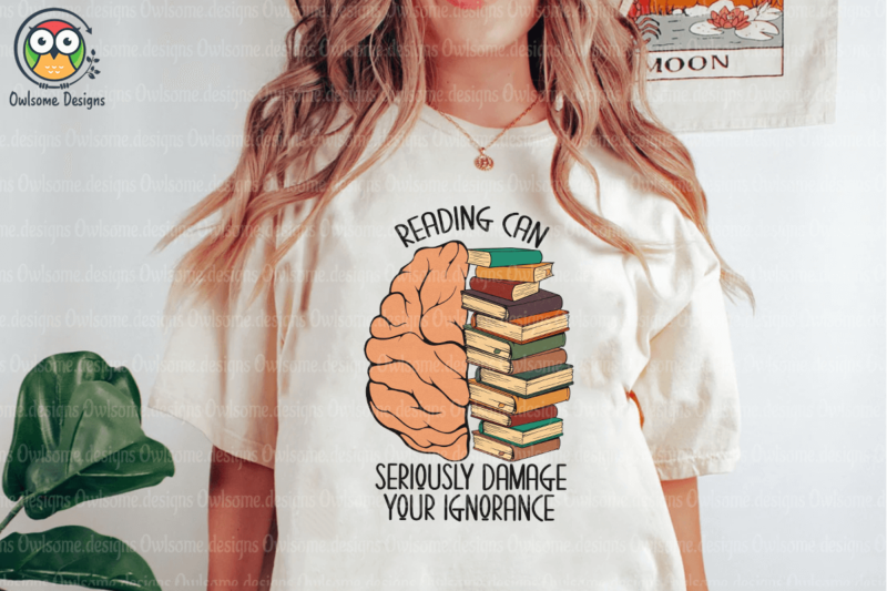 Reading damage your ignorance Sublimation