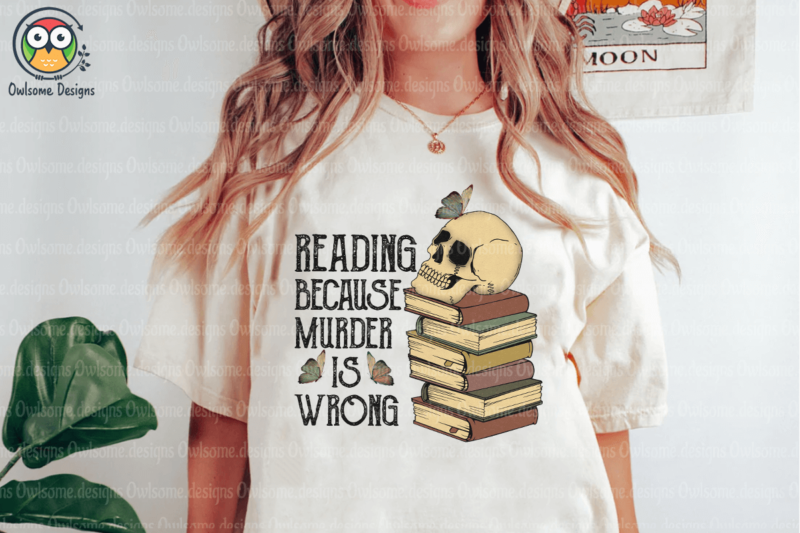 Murder is wrong Sublimation