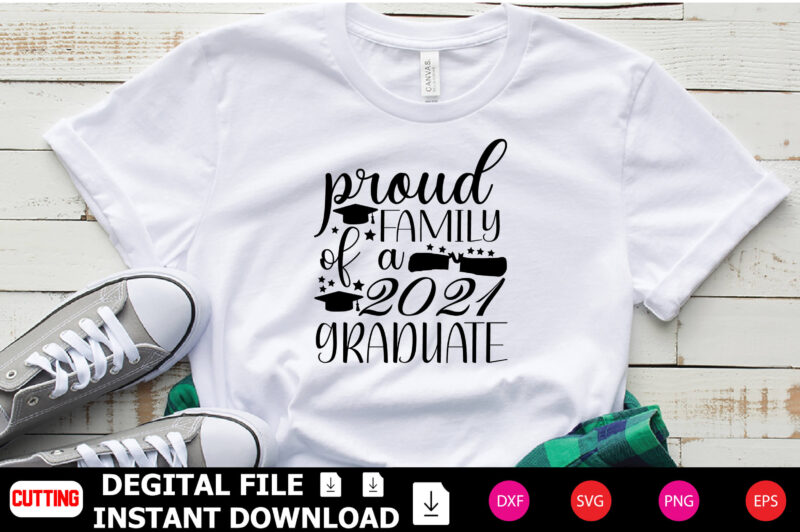 Graduation SVG T-Shirt Design Bundle Cut files