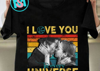 I Love You In Every Universe Doctor Strange PNG, Movies PNG, Marvel PNG, Superhero PNG