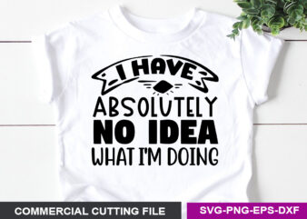Sarcastic SVG T shirt Design Template