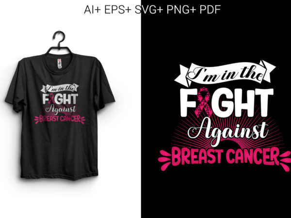 Breast cancer t shirt