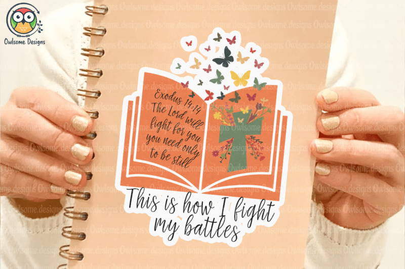 Christian Quotes Sublimation Bundle