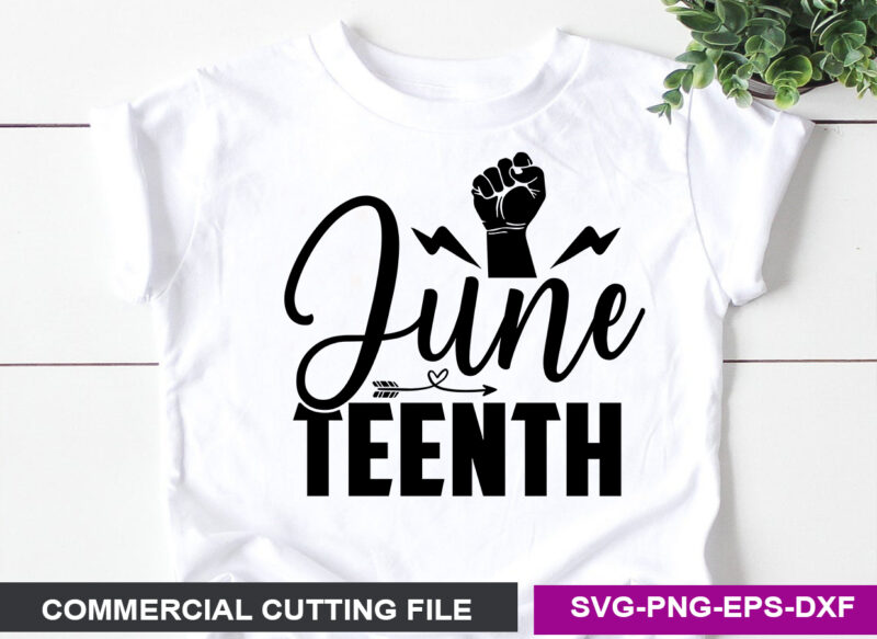 Juneteenth SVG T shirt Design Bundle 10 design