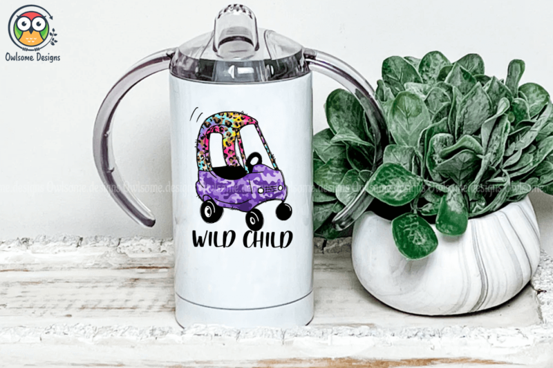 Wild child sublimation