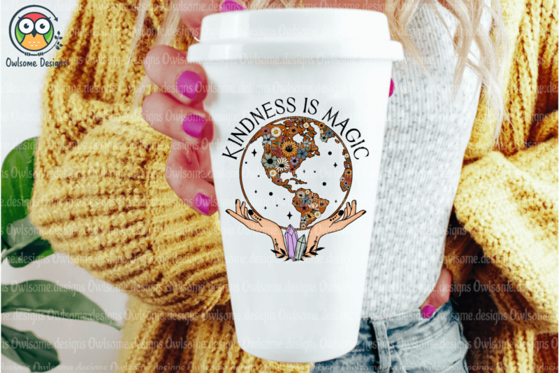 Kindness Sublimation Bundle