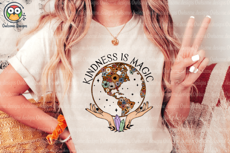 Kindness Sublimation Bundle