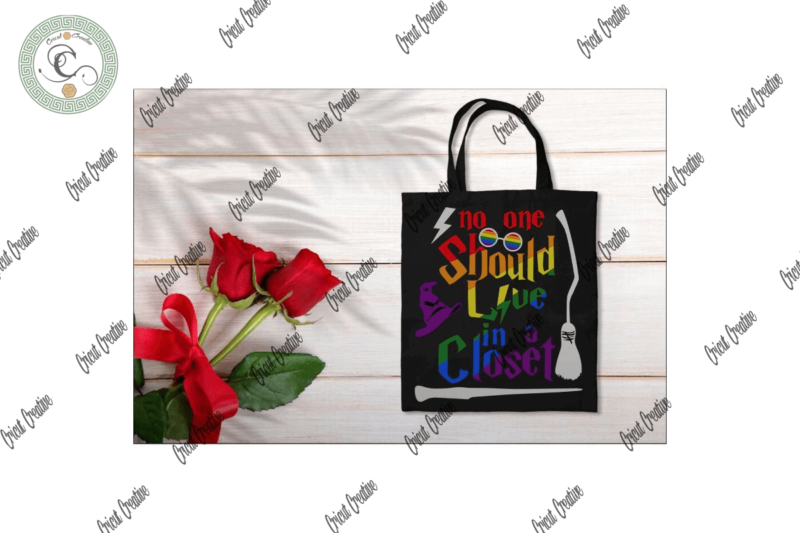 LGQBT Inspired Quote Sublimation Files & Lesbian Rainbow Quote Design Clipart Fille