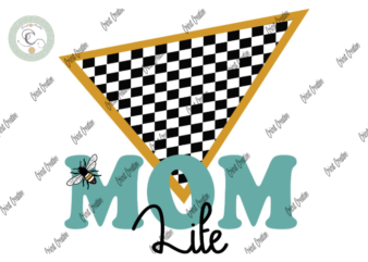 Black mom , Black mom Life Diy Crafts, Plaid Background svg Files For Cricut, Small bee quotes Silhouette Files, Trending Cameo Htv Prints