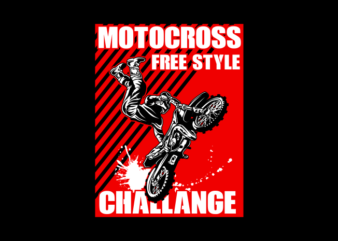 MOTOCROSS FREE STYLE CHALLANGE