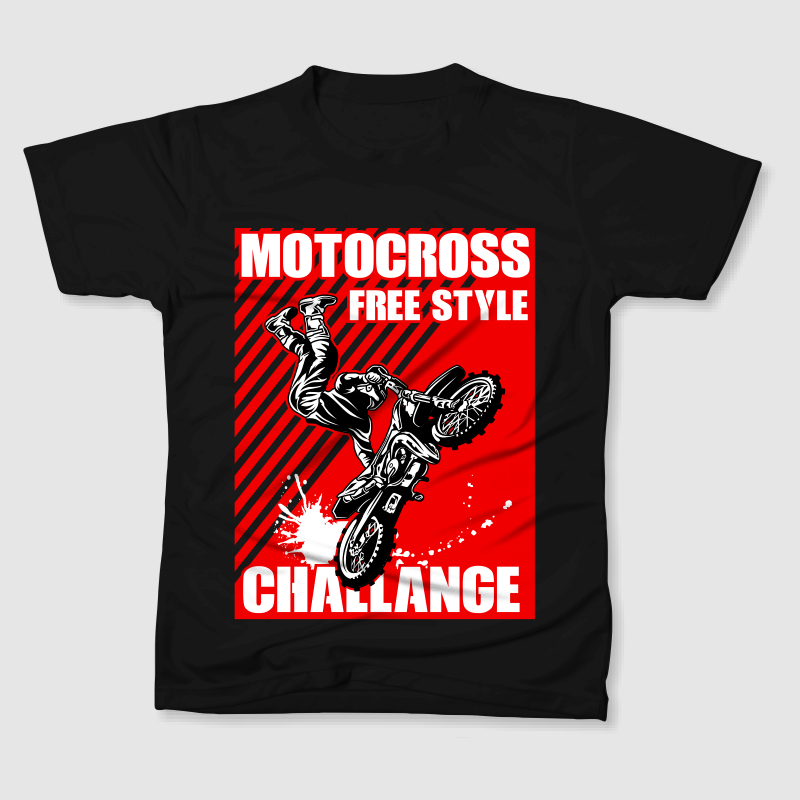MOTOCROSS FREE STYLE CHALLANGE