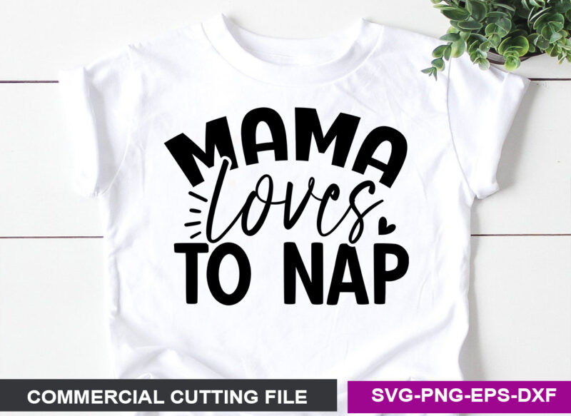 Mother’s Day SVG T shirt Design Template