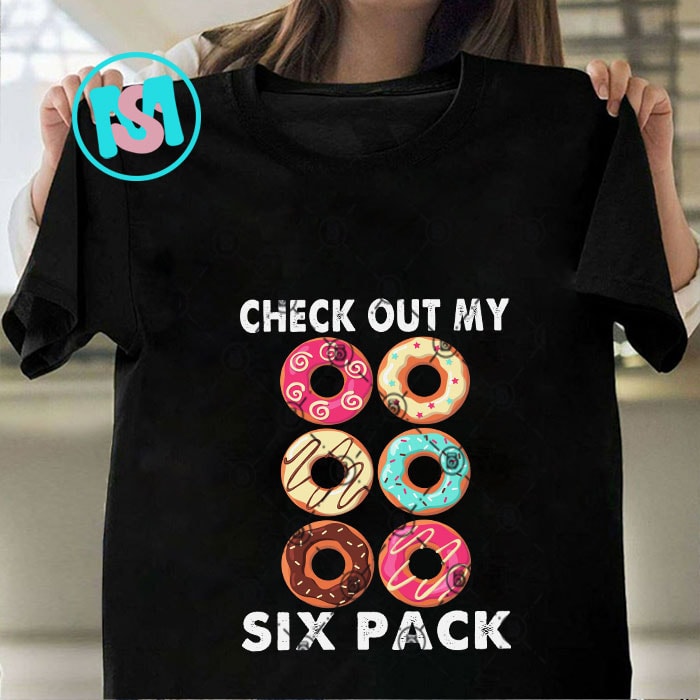 Donut bundle SVG | Donut Clip Art | Donut Cut File | Donut Quote Svg ...