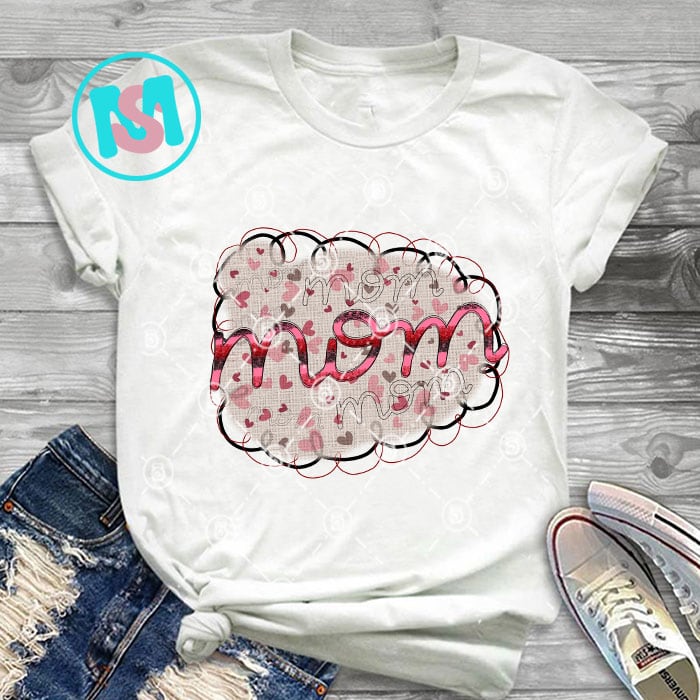 Mama Bundle Png, Mother's Day Png, Cowhide, Western Mama png, Blessed Mama, Happy Mother's Day, Mom, Sublimation Designs, Digital Download