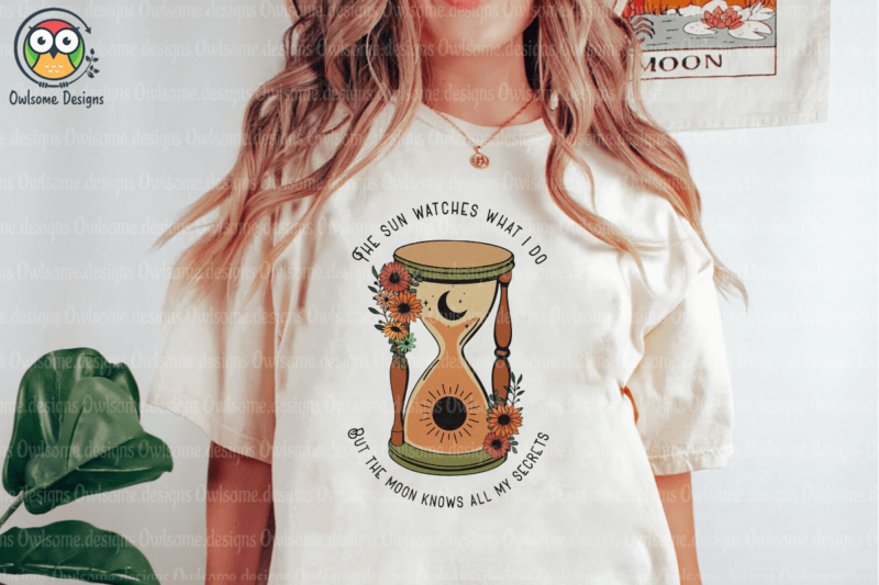Mystical Moon Sublimation Bundle