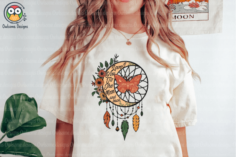 Mystical Moon Sublimation Bundle
