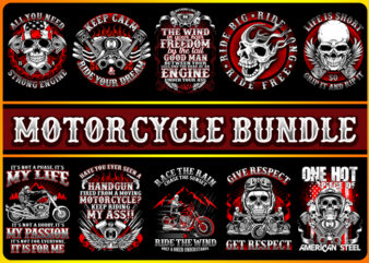 Motorcycle Bundle