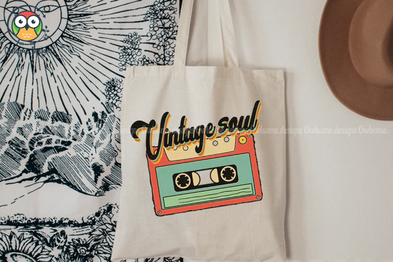 Radio Vintage Soul Sublimation