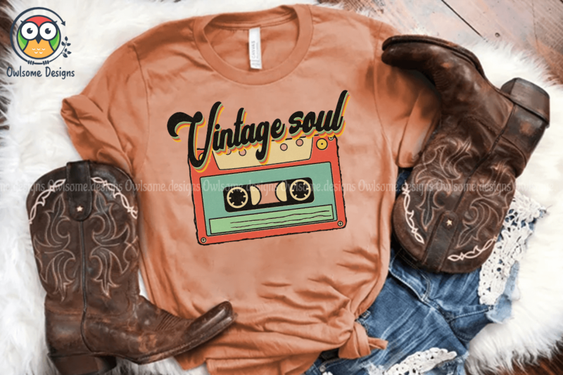 Radio Vintage Soul Sublimation