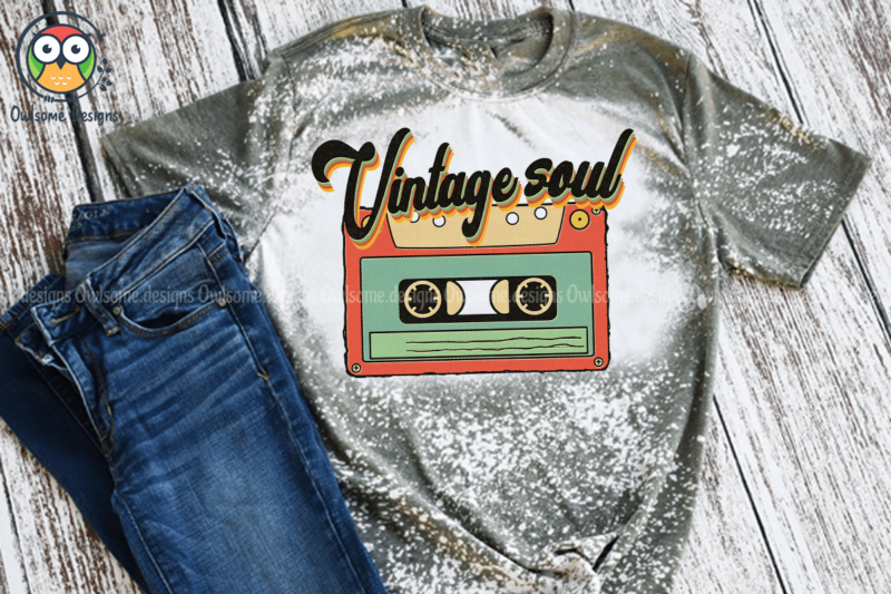 Radio Vintage Soul Sublimation