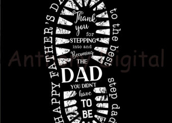 RD Step Dad Gifts, Gift for Step Dad, Funny Step Dad Shirt, Best Stepdad T-Shirt, Step Dad Gifts, Best Stepdad Ever Mens Tshirt