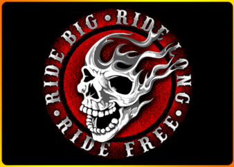 Ride Free t shirt design online