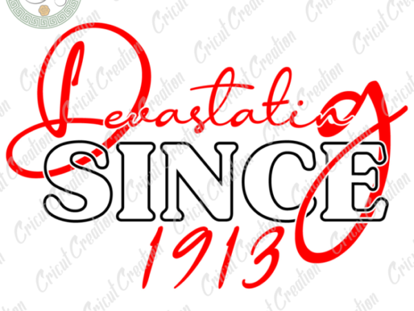 Delta black, devastating since 1913 diy crafts,red delta svg files for cricut, black beauty silhouette files, trending cameo htv prints t shirt vector illustration